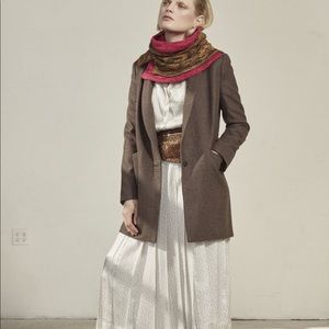 Rachel Comey Crux Blazer in Civil Wool